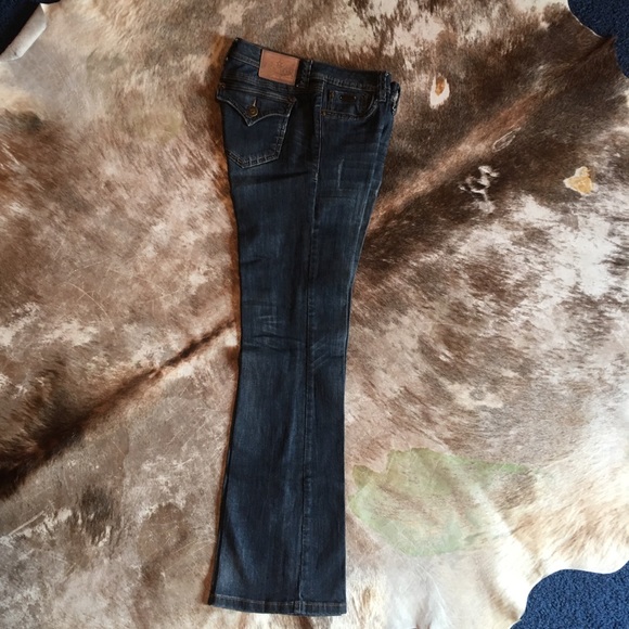 L.A. idol Denim - L.A. Idol Boot cut Jeans